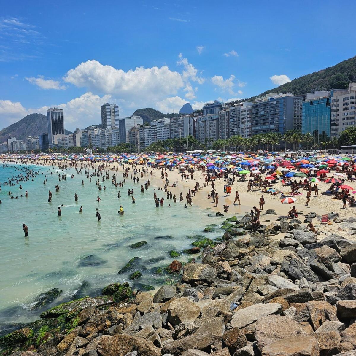 Apartamento Excelente Localizacao ! Novo E Completo Río de Janeiro