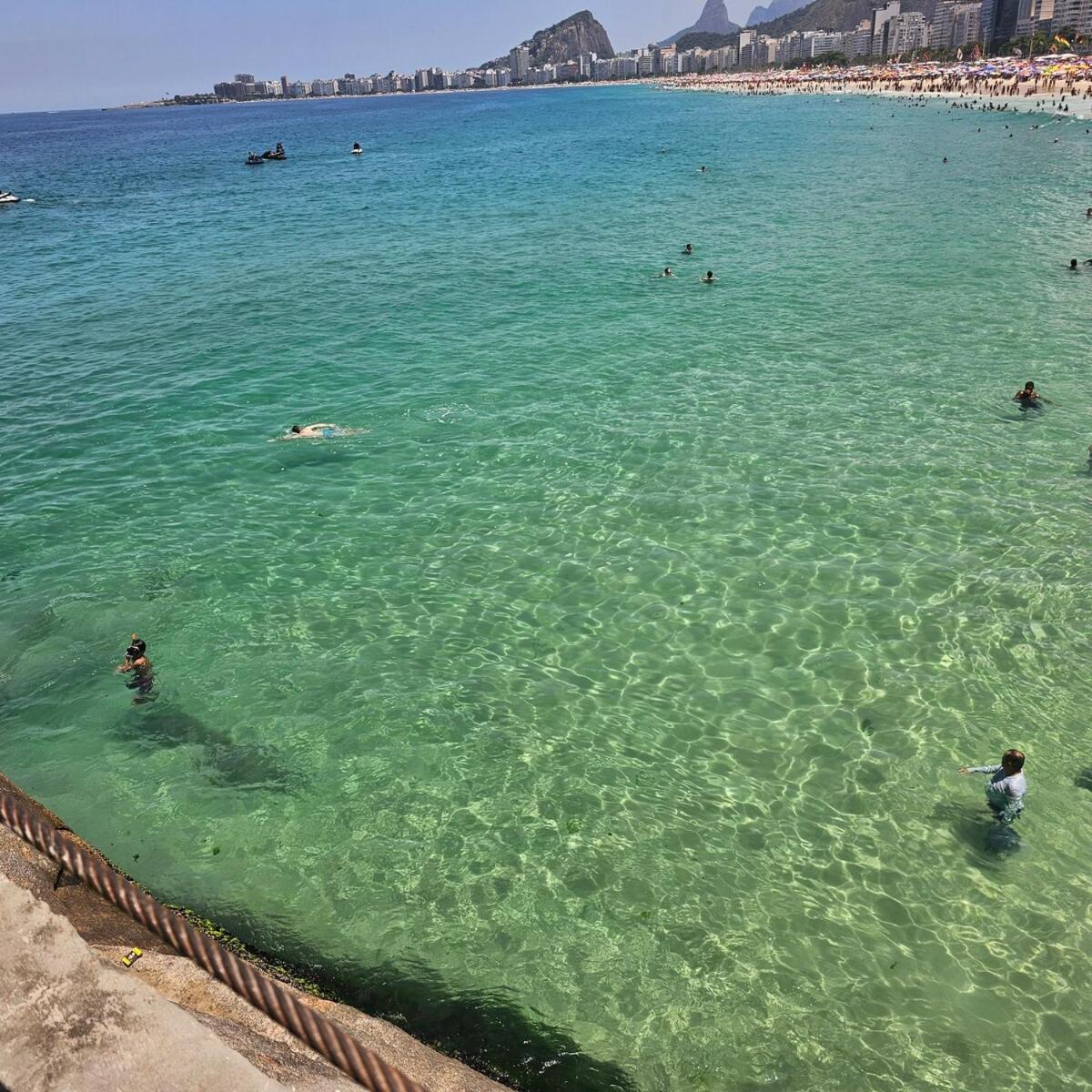 Excelente Localizacao ! Novo E Completo Río de Janeiro