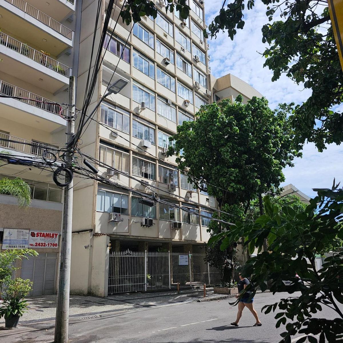 Excelente Localizacao ! Novo E Completo Apartamento Río de Janeiro